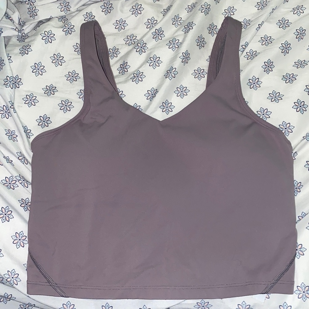 Lululemon align bra sz 8